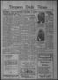 Newspaper: Timpson Daily Times (Timpson, Tex.), Vol. 35, No. 9, Ed. 1 Monday, Ja…