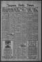 Newspaper: Timpson Daily Times (Timpson, Tex.), Vol. 32, No. 11, Ed. 1 Monday, J…