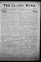 Newspaper: The Llano News. (Llano, Tex.), Vol. 33, No. 12, Ed. 1 Thursday, Augus…