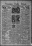 Newspaper: Timpson Daily Times (Timpson, Tex.), Vol. 34, No. 6, Ed. 1 Tuesday, J…