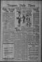Newspaper: Timpson Daily Times (Timpson, Tex.), Vol. 31, No. 161, Ed. 1 Saturday…
