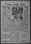Primary view of Timpson Daily Times (Timpson, Tex.), Vol. 31, No. 24, Ed. 1 Tuesday, February 2, 1932