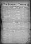 Primary view of The Bartlett Tribune and News (Bartlett, Tex.), Vol. 57, No. 21, Ed. 1, Friday, February 11, 1944