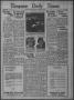Newspaper: Timpson Daily Times (Timpson, Tex.), Vol. 35, No. 33, Ed. 1 Saturday,…