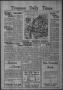 Newspaper: Timpson Daily Times (Timpson, Tex.), Vol. 31, No. 119, Ed. 1 Tuesday,…