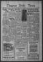 Newspaper: Timpson Daily Times (Timpson, Tex.), Vol. 36, No. 102, Ed. 1 Saturday…