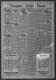 Primary view of Timpson Daily Times (Timpson, Tex.), Vol. 31, No. 21, Ed. 1 Friday, January 29, 1932