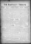 Newspaper: The Bartlett Tribune and News (Bartlett, Tex.), Vol. 60, No. 48, Ed. …
