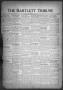 Newspaper: The Bartlett Tribune and News (Bartlett, Tex.), Vol. 61, No. 9, Ed. 1…