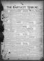 Primary view of The Bartlett Tribune and News (Bartlett, Tex.), Vol. 61, No. 20, Ed. 1, Friday, March 12, 1948