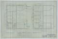 Primary view of First Methodist Church Addition, Anson, Texas: Floor Plans