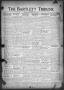 Thumbnail image of item number 1 in: 'The Bartlett Tribune and News (Bartlett, Tex.), Vol. 62, No. 4, Ed. 1, Friday, November 26, 1948'.