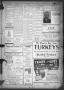 Thumbnail image of item number 3 in: 'The Bartlett Tribune and News (Bartlett, Tex.), Vol. 62, No. 5, Ed. 1, Friday, December 3, 1948'.
