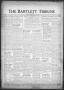 Newspaper: The Bartlett Tribune and News (Bartlett, Tex.), Vol. 65, No. 34, Ed. …