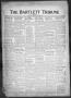 Primary view of The Bartlett Tribune and News (Bartlett, Tex.), Vol. 67, No. 5, Ed. 1, Friday, December 4, 1953