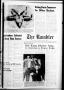Thumbnail image of item number 1 in: 'Texas Wesleyan Rambler (Fort Worth, Tex.), Vol. 43, No. 27, Ed. 1 Wednesday, May 7, 1969'.