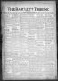 Thumbnail image of item number 1 in: 'The Bartlett Tribune and News (Bartlett, Tex.), Vol. 68, No. 5, Ed. 1, Friday, December 3, 1954'.