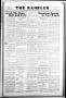 Newspaper: The Rambler (Fort Worth, Tex.), Vol. 10, No. 18, Ed. 1 Wednesday, Mar…