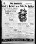Newspaper: The Rambler (Fort Worth, Tex.), Vol. 21, No. 13, Ed. 1 Tuesday, Decem…