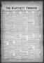 Newspaper: The Bartlett Tribune and News (Bartlett, Tex.), Vol. 70, No. 19, Ed. …