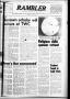 Primary view of Rambler (Fort Worth, Tex.), Vol. 48, No. 3, Ed. 1 Tuesday, September 18, 1973