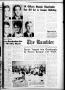 Thumbnail image of item number 1 in: 'Texas Wesleyan Rambler (Fort Worth, Tex.), Vol. 43, No. 26, Ed. 1 Wednesday, April 30, 1969'.