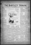 Thumbnail image of item number 1 in: 'The Bartlett Tribune and News (Bartlett, Tex.), Vol. 71, No. 8, Ed. 1, Friday, December 20, 1957'.