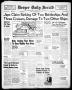 Newspaper: Borger Daily Herald (Borger, Tex.), Vol. 17, No. 60, Ed. 1 Monday, Fe…