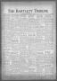 Primary view of The Bartlett Tribune and News (Bartlett, Tex.), Vol. 73, No. 32, Ed. 1, Thursday, June 16, 1960