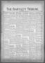 Primary view of The Bartlett Tribune and News (Bartlett, Tex.), Vol. 73, No. 47, Ed. 1, Thursday, September 29, 1960