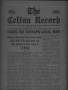 Newspaper: The Celina Record (Celina, Tex.), Ed. 1 Sunday, February 25, 1934