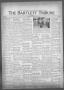 Primary view of The Bartlett Tribune and News (Bartlett, Tex.), Vol. 74, No. 27, Ed. 1, Thursday, May 11, 1961
