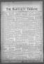 Newspaper: The Bartlett Tribune and News (Bartlett, Tex.), Vol. 74, No. 46, Ed. …