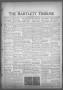 Primary view of The Bartlett Tribune and News (Bartlett, Tex.), Vol. 75, No. 20, Ed. 1, Thursday, March 22, 1962