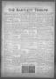 Thumbnail image of item number 1 in: 'The Bartlett Tribune and News (Bartlett, Tex.), Vol. 75, No. 22, Ed. 1, Thursday, April 5, 1962'.