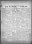 Primary view of The Bartlett Tribune and News (Bartlett, Tex.), Vol. 76, No. 6, Ed. 1, Thursday, December 13, 1962
