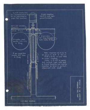 Primary view of object titled 'Details of the Johnston Swimming Pool Pump [#1]'.