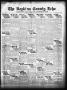 Primary view of The Hopkins County Echo (Sulphur Springs, Tex.), Vol. 57, No. 20, Ed. 1 Friday, May 18, 1934