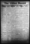 Newspaper: The Clifton Record (Clifton, Tex.), Vol. 41, No. 37, Ed. 1 Friday, No…