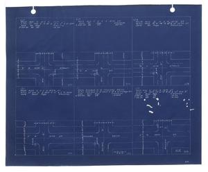 Primary view of object titled '[Survey Blueprint #27]'.