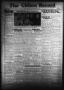 Newspaper: The Clifton Record (Clifton, Tex.), Vol. 41, No. 3, Ed. 1 Friday, Mar…