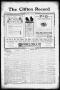 Newspaper: The Clifton Record (Clifton, Tex.), Vol. 22, No. 7, Ed. 1 Friday, May…