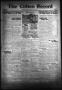 Newspaper: The Clifton Record (Clifton, Tex.), Vol. 40, No. 24, Ed. 1 Friday, Au…