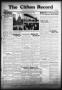 Newspaper: The Clifton Record (Clifton, Tex.), Vol. 40, No. 9, Ed. 1 Friday, Apr…