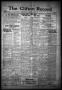 Newspaper: The Clifton Record (Clifton, Tex.), Vol. 34, No. 40, Ed. 1 Friday, De…