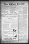 Newspaper: The Clifton Record (Clifton, Tex.), Vol. 25, No. 23, Ed. 1 Friday, Au…