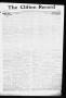 Newspaper: The Clifton Record (Clifton, Tex.), Vol. 38, No. 15, Ed. 1 Friday, Ju…