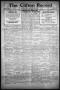 Newspaper: The Clifton Record (Clifton, Tex.), Vol. 31, No. 30, Ed. 1 Friday, Oc…