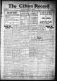Newspaper: The Clifton Record (Clifton, Tex.), Vol. 36, No. 8, Ed. 1 Friday, Apr…
