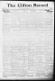 Newspaper: The Clifton Record (Clifton, Tex.), Vol. 38, No. 23, Ed. 1 Friday, Au…